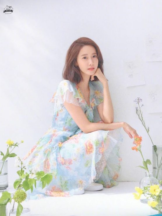 潤娥　私服穿搭